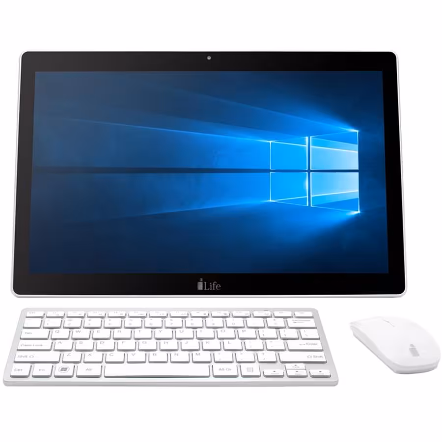 کامپیوتر آماده آی لایف مدل Zed PC  با پردازنده سلرون