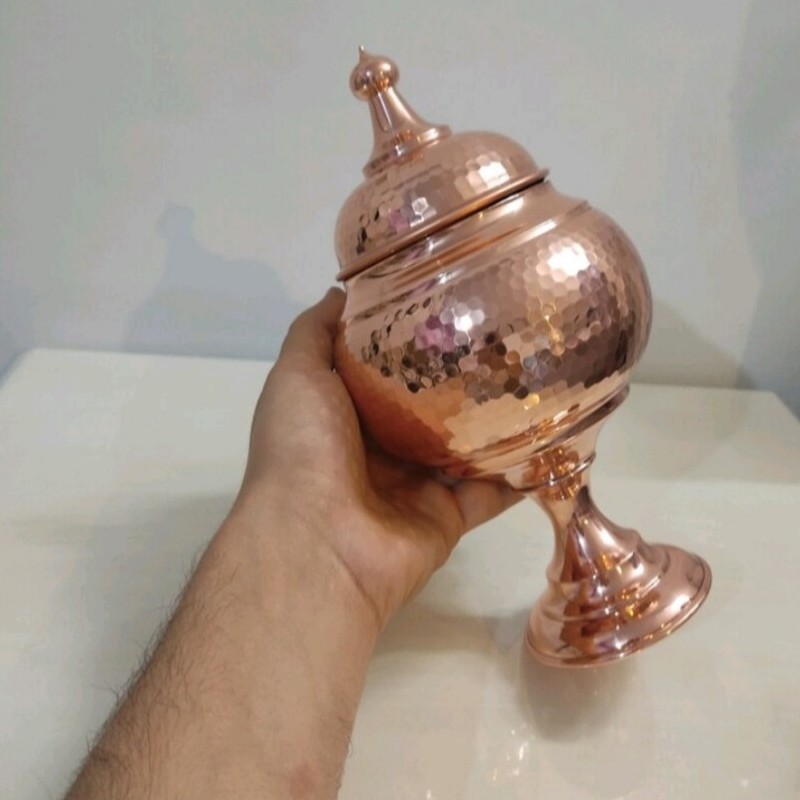 شکلات خوری گنبدی شکل نانو رنگ ثابت(ارسال رایگان)