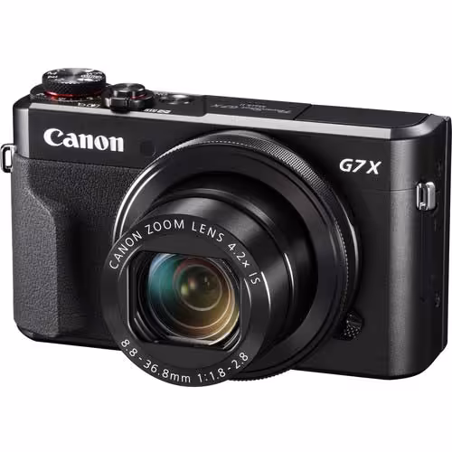 دوربین عکاسی کانن مدل Canon PowerShot G7X Mark II