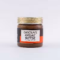 کره فندق شکلات 300 گرمی بسدین