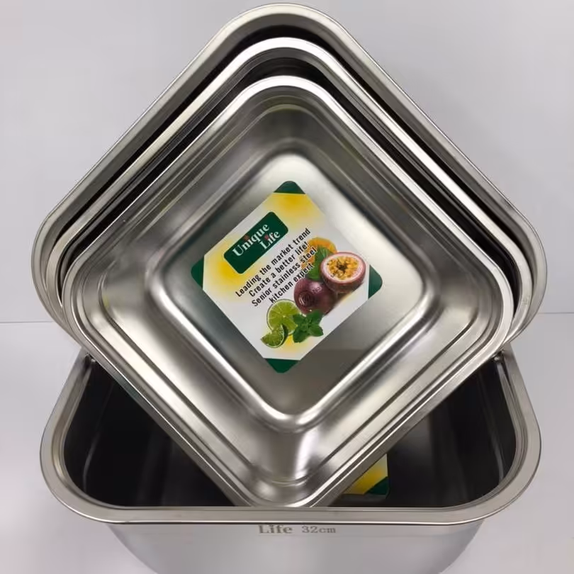 سرویس لگن 4 تکه مارک یونیک