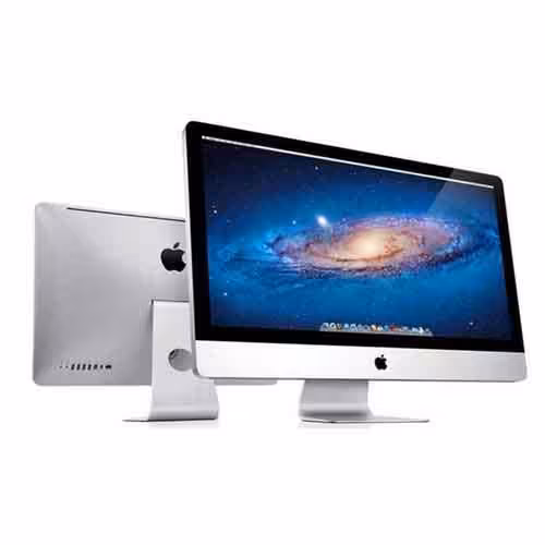 کامپیوتر همه کاره 21.5 اینچی اپل مدل iMac MNE02 2017 I5 Kabylake 8GB 1TB 4GB با صفحه نمایش رتینا 4K