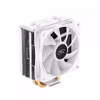 خنک کننده پردازنده دیپ کول مدل GAMMAXX 400 XT White