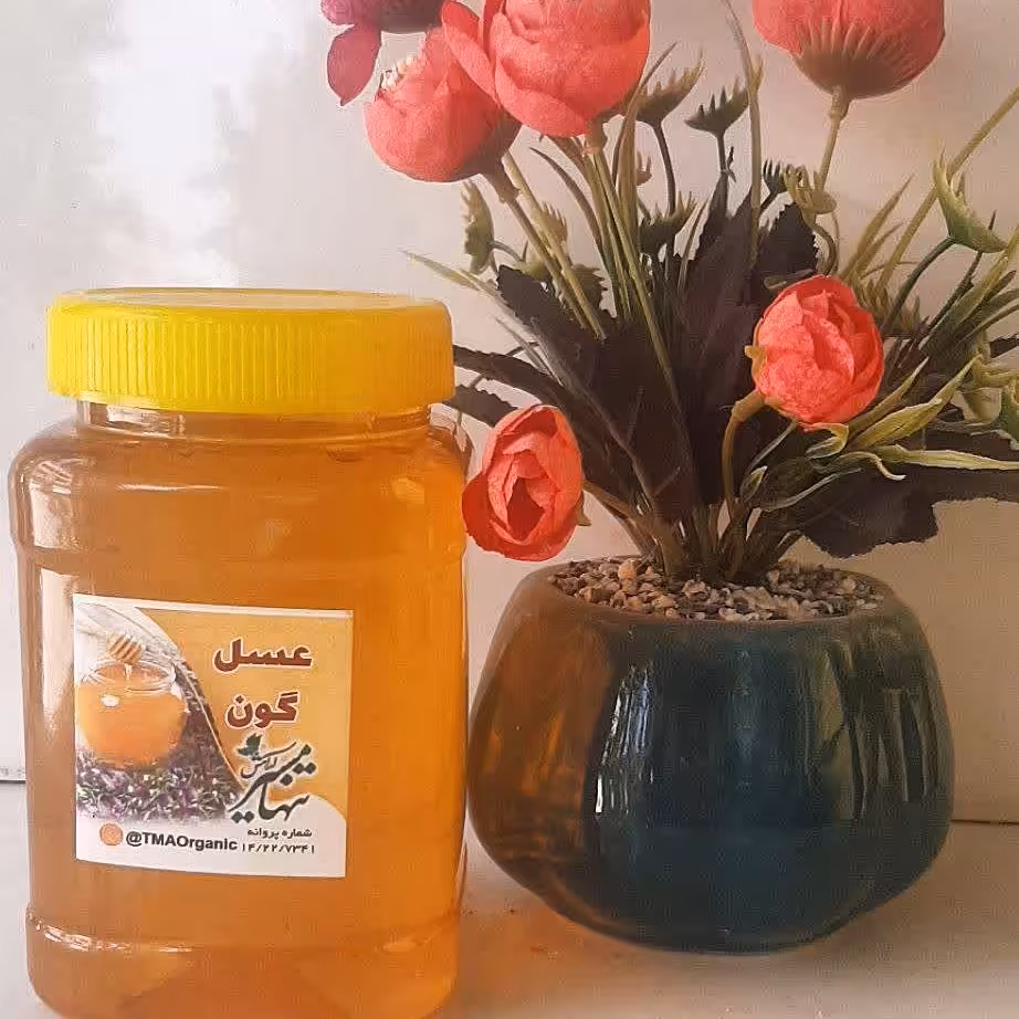 عسل گون 1 کیلویی