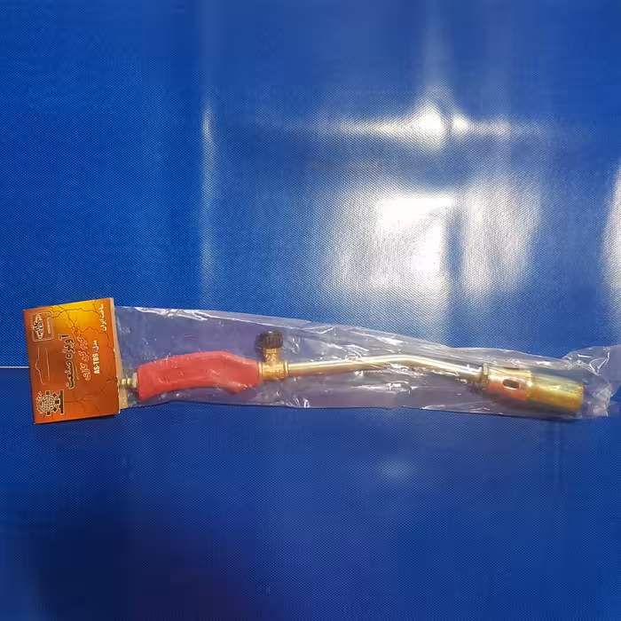 سر پیک شعله افکن گازی (گرم کن ) برند البرز