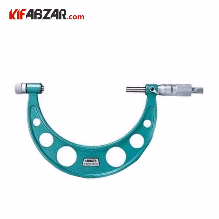 میکرومتر خارج سنج 300-150 میلیمتر مدل اینسایز 300 3206