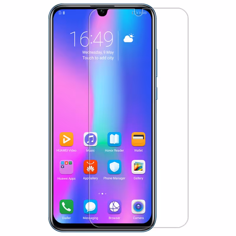 محافظ صفحه نمایش مناسب برای گوشی هوآویHonor 10 Lite