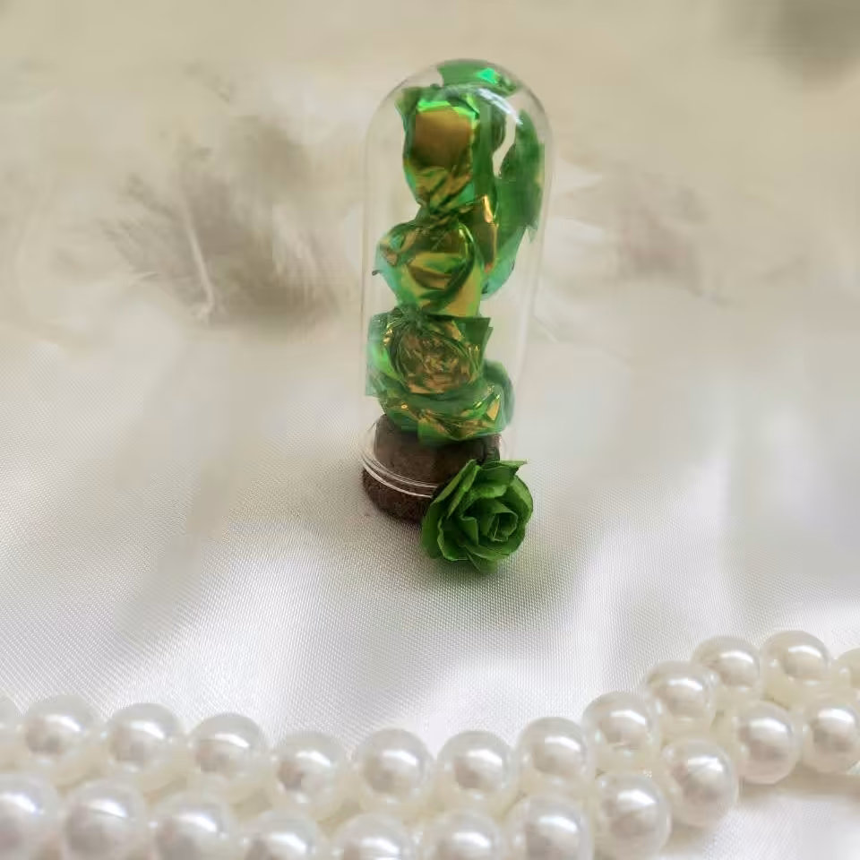 گیفت شیشه ای عید غدیر