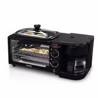 صبحانه ساز سه کاره ساچی 