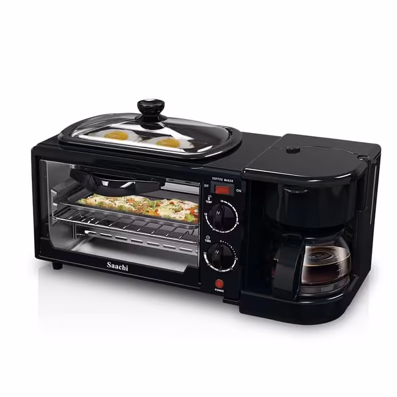 صبحانه ساز سه کاره ساچی 