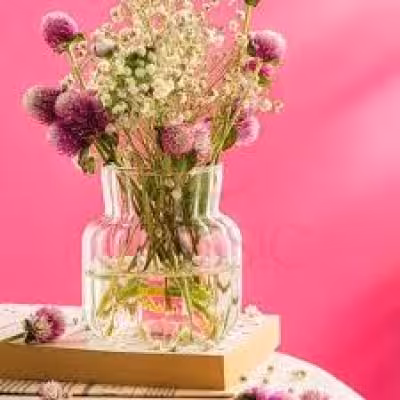 گلدان مسکو خطی