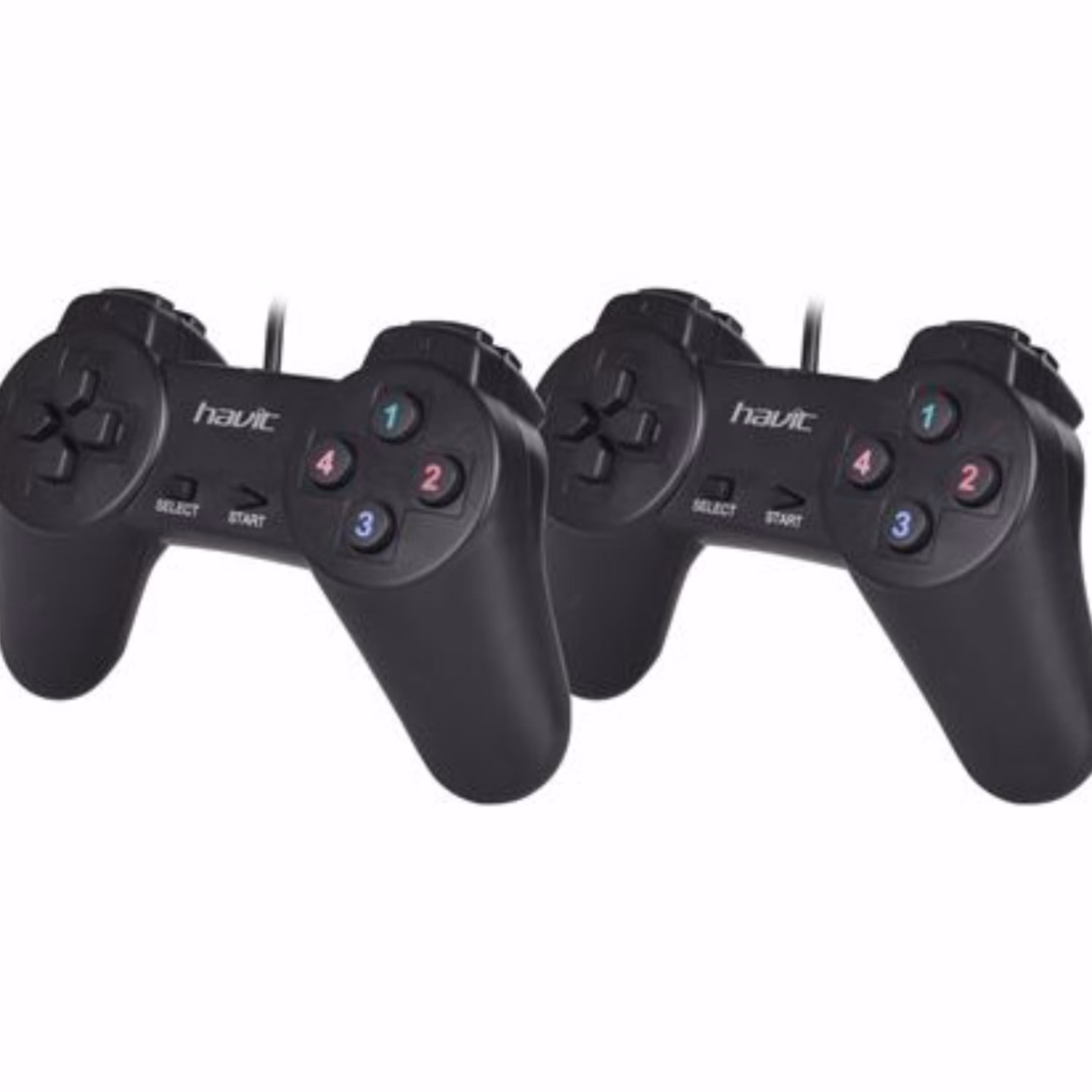 گیم پد دوبل ساده Havit HV-G66