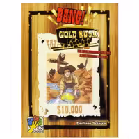 بازی بنگ حمله برای طلا (BANG GOLD RUSH)