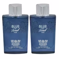 ادو پرفیوم مردانه رودیر مدل Blue De Chanel با رایحه خنک حجم 100 میلی لیتر مجموعه دو عددی