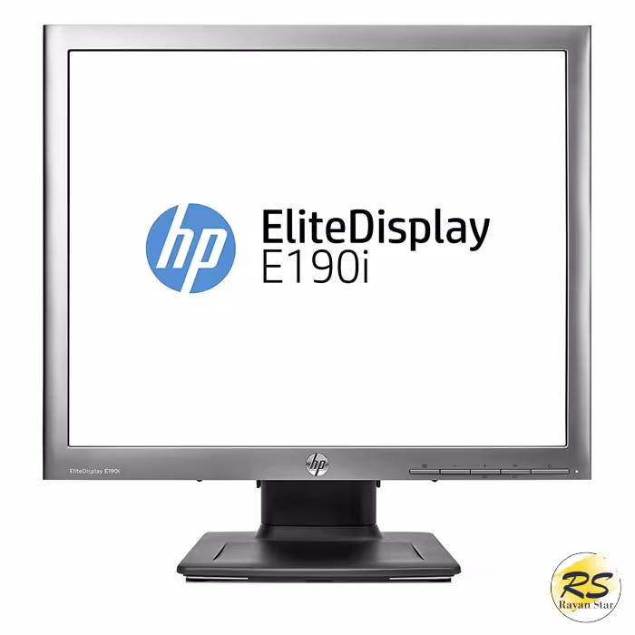 مانیتور اچ پی 19 اینچ HP E190i LED IPS