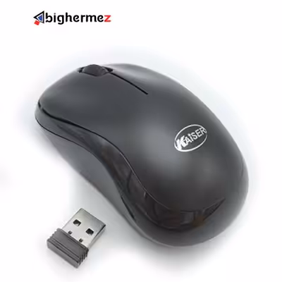 ماوس بیسیم سایلنت کایزر مدل K-211