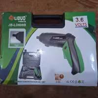 پیچ گوشتی شارژی  لیدو