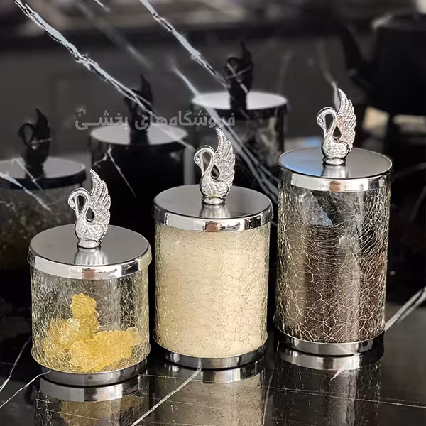 کندي طرح قو بدون پايه ساده آبگز