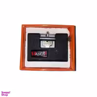 ققل کتابی فولادی تانوس مدل ضد برش سایز 95