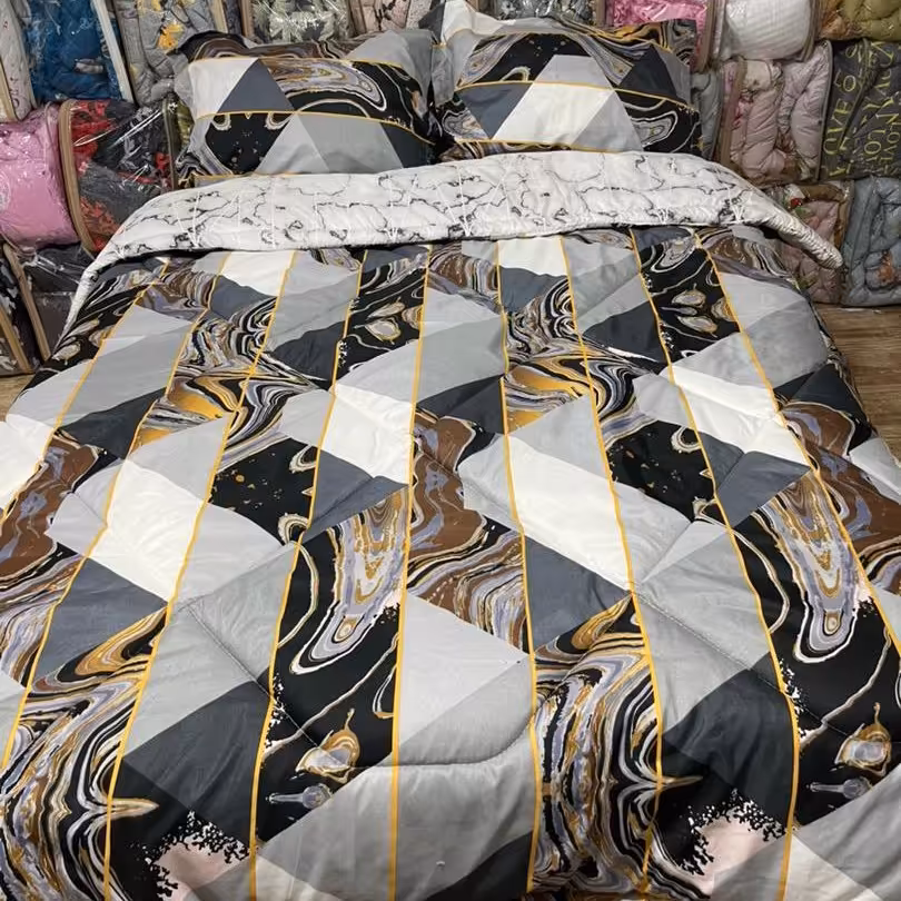 روتختی دونفره 6تکه طرح ماچان