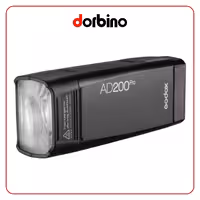 فلاش پرتابل گودوکس AD - 200 Pro - فروشگاه دوربین دوربینو