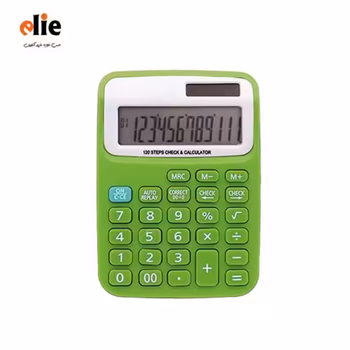 ماشین حساب بی ال دی مدل BL138