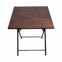 میز ناهار خوری میزیمو مدل تاشو کد 8321