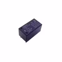 مجموعه 4 عددی رله 12V مینیاتوری 6 پایه ژاپنی مارک OMRON کد G6B-2114P