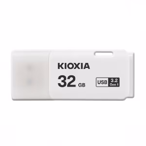 فلش مموری کیوکسیا مدل U301 ظرفیت 32 گیگابایت - فروشگاه اینترنتی طیف سنتر
