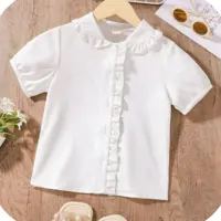 شومیز دخترانه طرح لیام 