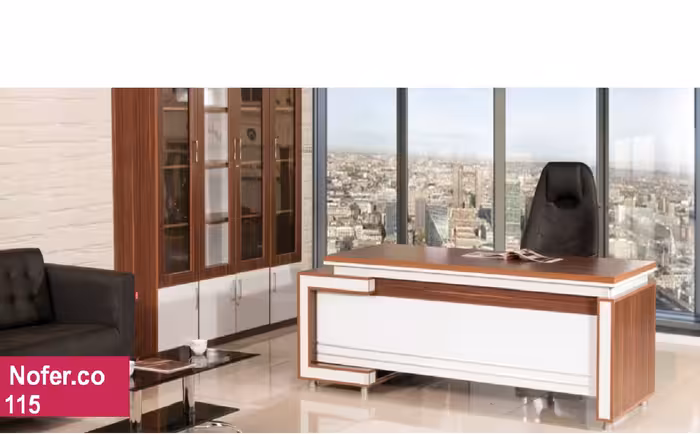 میز مدیریتی ریاستی وربانا وربانا میز مدیریت گروه صنعتی نوفر