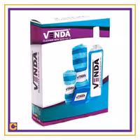 تمیز کننده  VENDA   مناسب برای لپتاپ  LCD , LED 