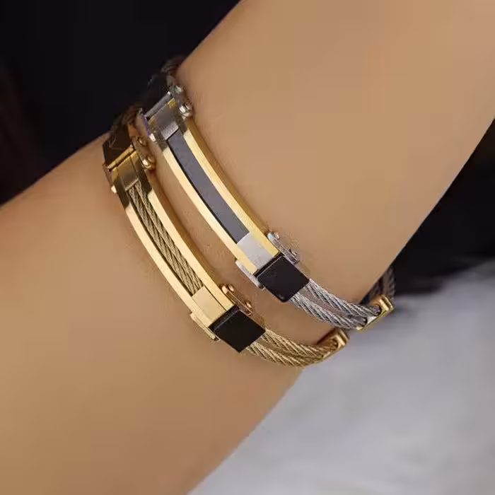 دستبند استیل