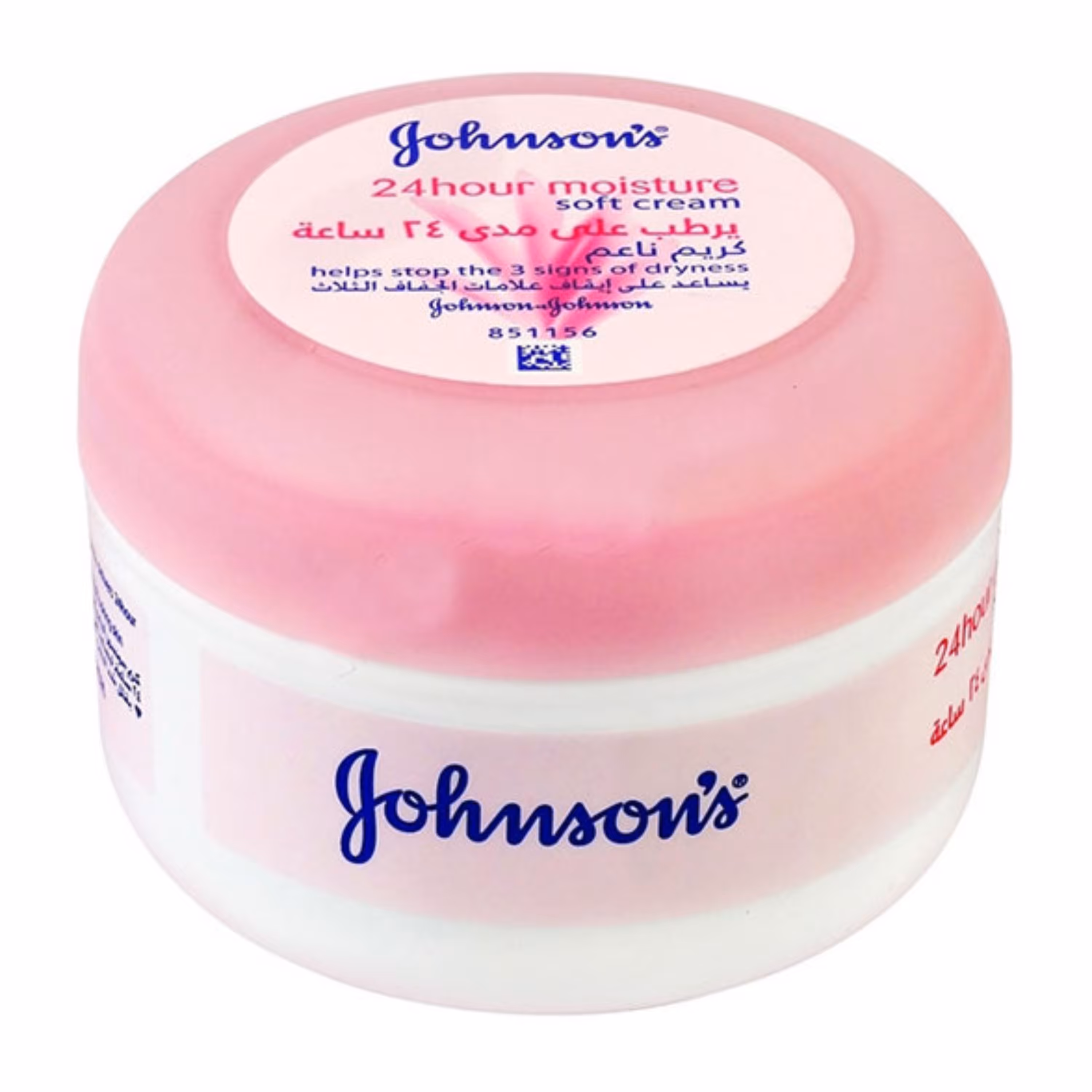 کرم مرطوب کننده جانسون مدل Starlic115 حجم 175 میلی لیتر