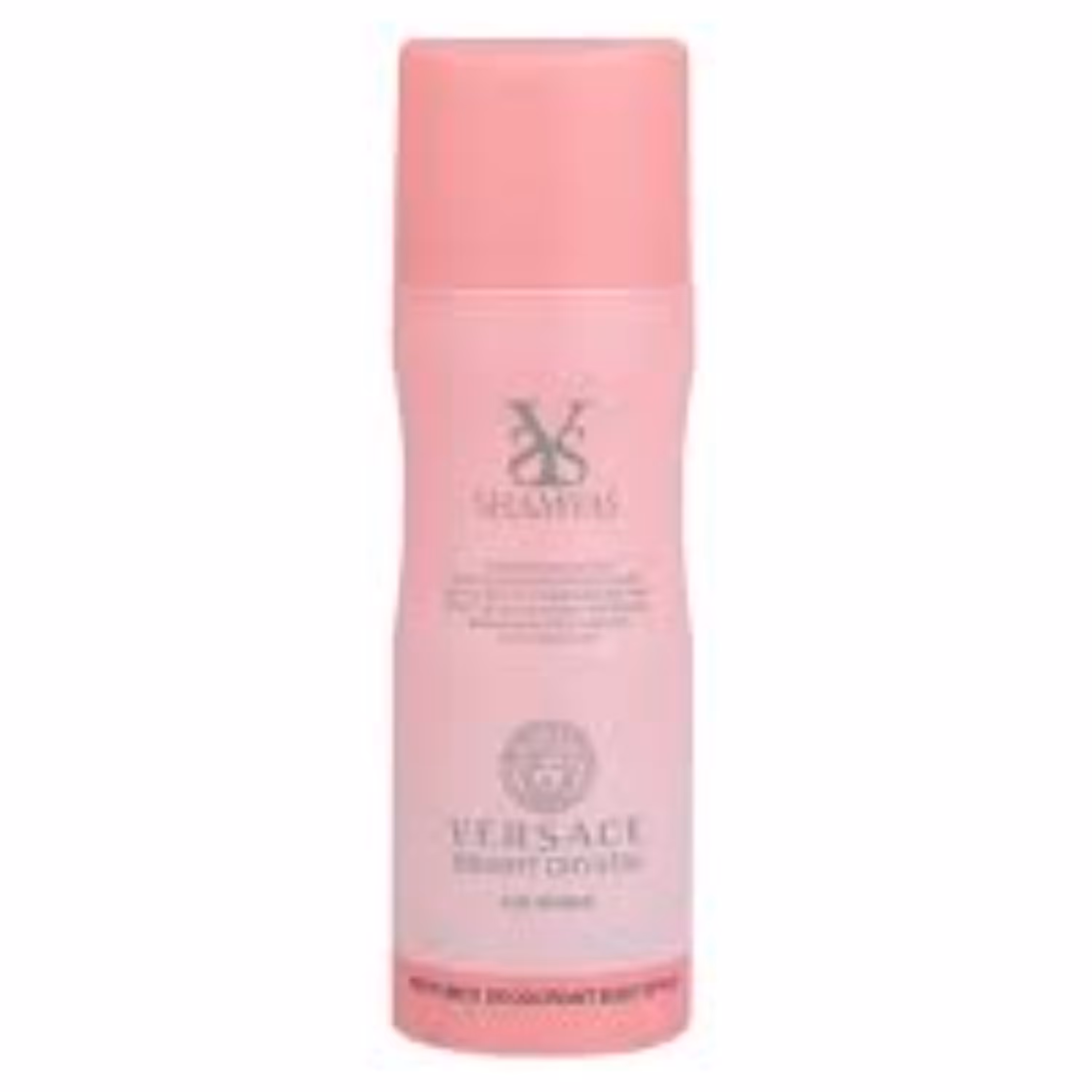 اسپری خوش بو کننده بدن زنانه شمیاس مدل Versace حجم 200