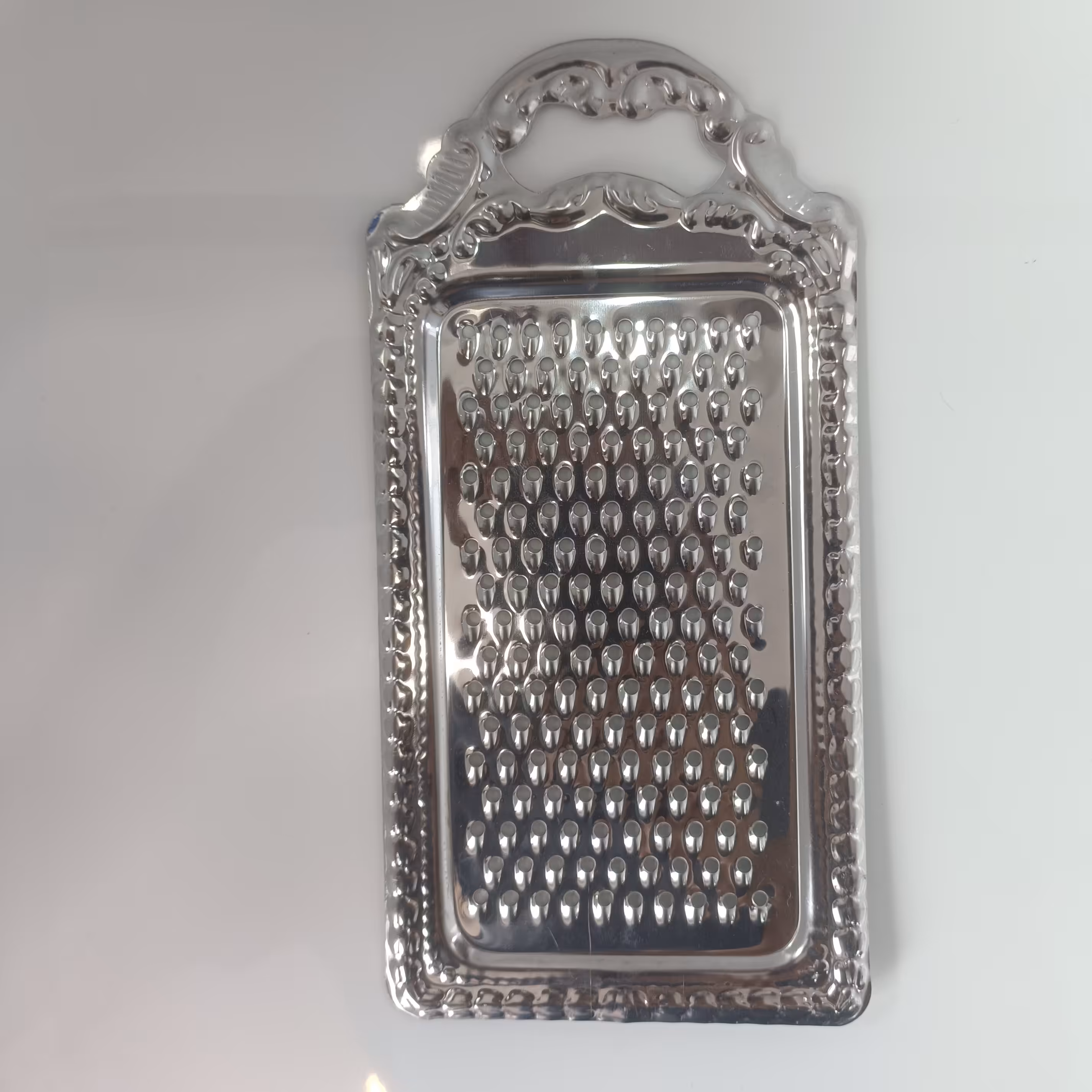 رنده استیل تخت ورقی یک حالته 