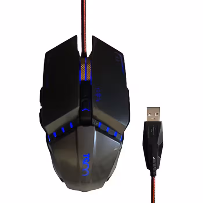 ماوس مخصوص بازی تسکو مدل TM-2021 کنفی