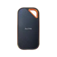 حافظه اس اس دی اکسترنال سن دیسک مدل اکستریم پرو E81 SDSSDE81-2T00-G25 با ظرفیت 2 ترابایت