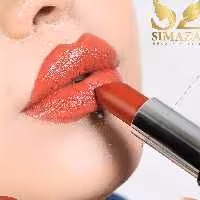 رژ لب گیاهی سیمازر،کد 07