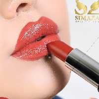 رژ لب گیاهی سیمازر،کد 07
