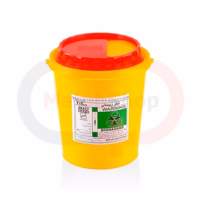 سیفتی باکس 1.5 لیتری