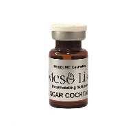 کوکتل اسکار مزولایک scar cocktail