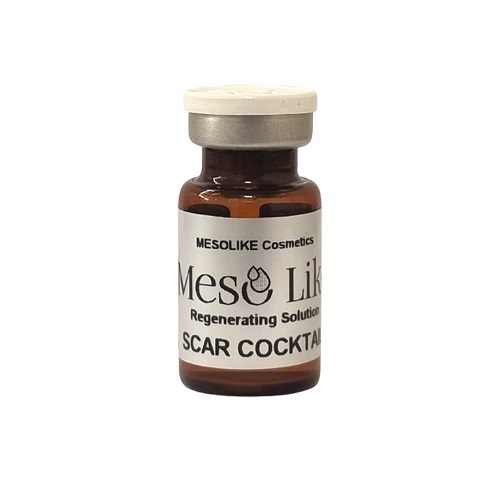 کوکتل اسکار مزولایک scar cocktail