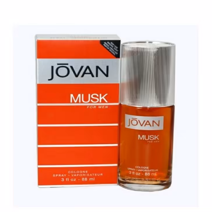 ادکلن جوان ( ژوان) ماسک مردانه  JOVAN - Jovan Musk for Men