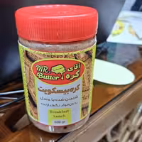 کره ی بیسکویت