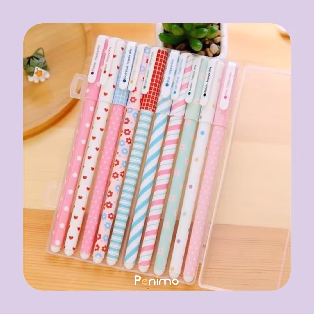 روان نویس فانتزی هپی دی طرح لاو