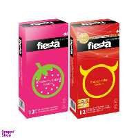 پک محصولات جنسی فیستا (Fiesta) کدH012