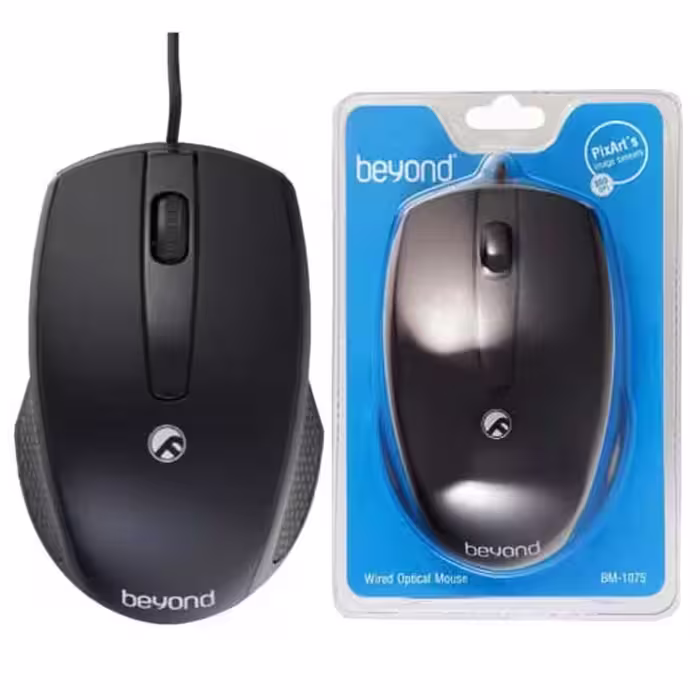 ماوس سیمی بیاند BEYOND BM1075