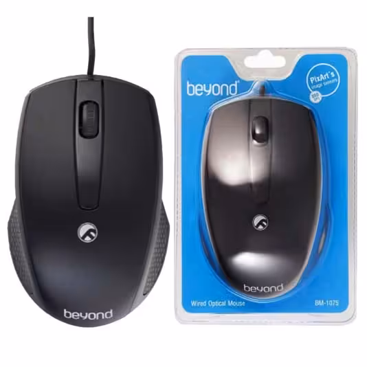 ماوس سیمی بیاند BEYOND BM1075