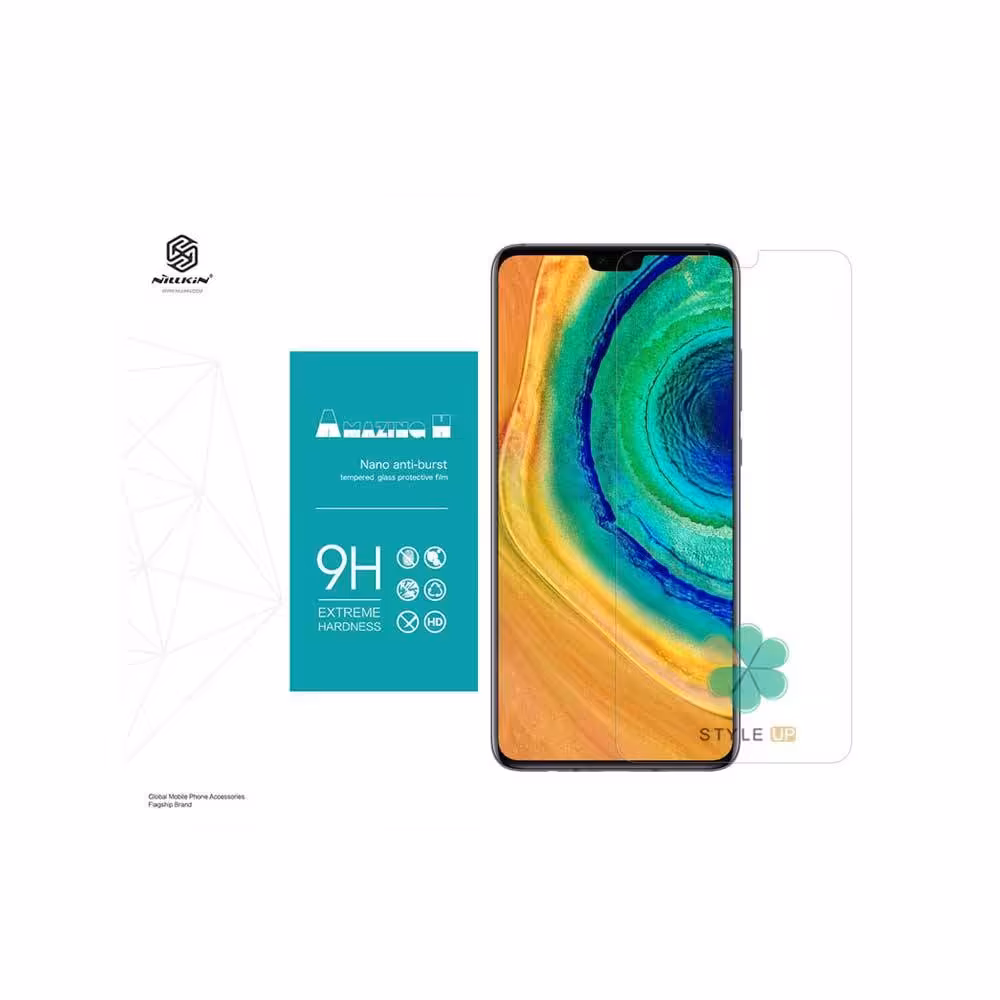 گلس نیلکین گوشی هواوی Huawei Mate 30 مدل H  Pro